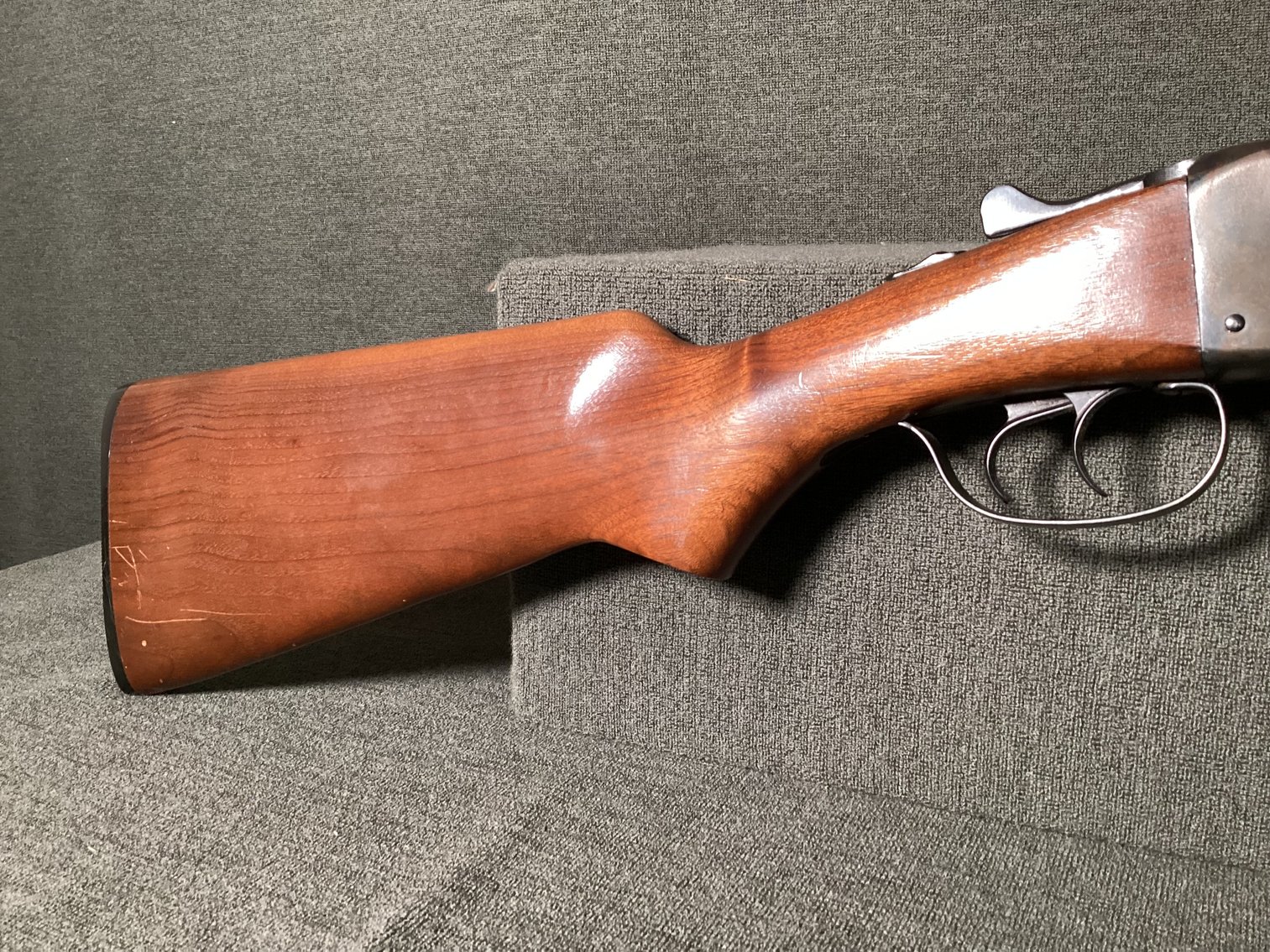 Image for Stevens Model 311A 20 ga. SxS shotgun