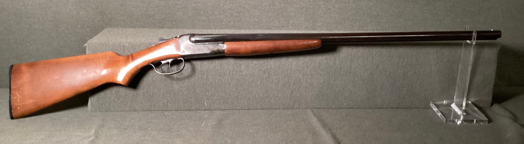 Image for Stevens Model 311A 20 ga. SxS shotgun