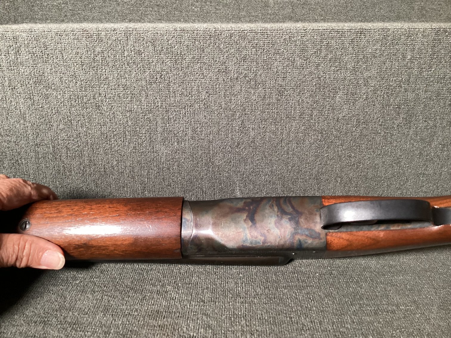 Image for Stevens Model 311A 20 ga. SxS shotgun