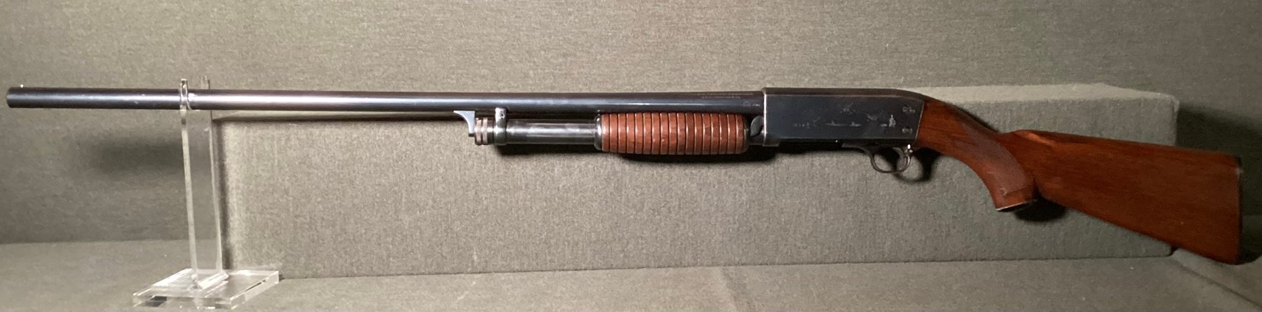 Image for Ithaca Model 37 12 Gauge Pump Shotgun