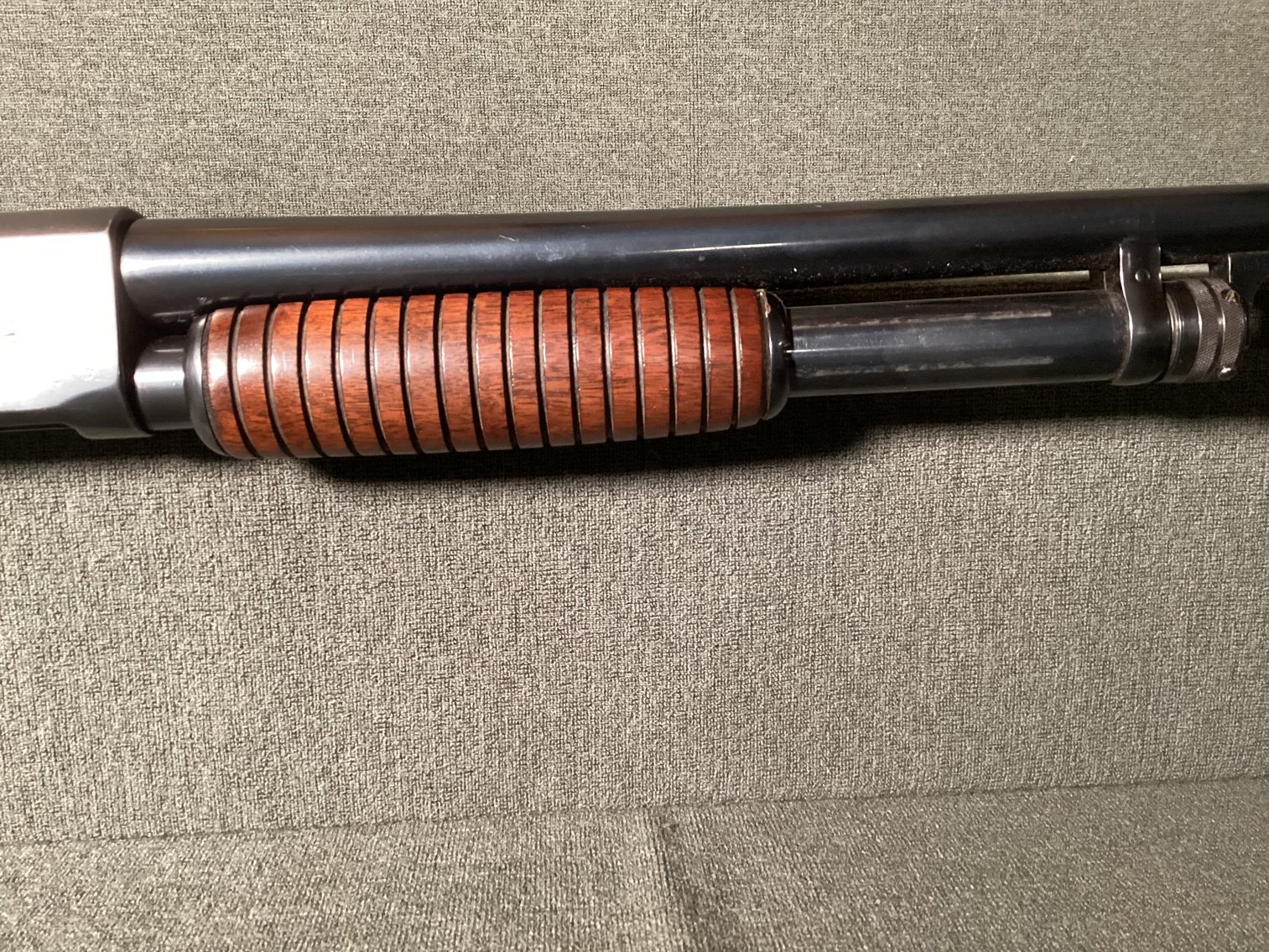 Image for Ithaca Model 37 12 Gauge Pump Shotgun