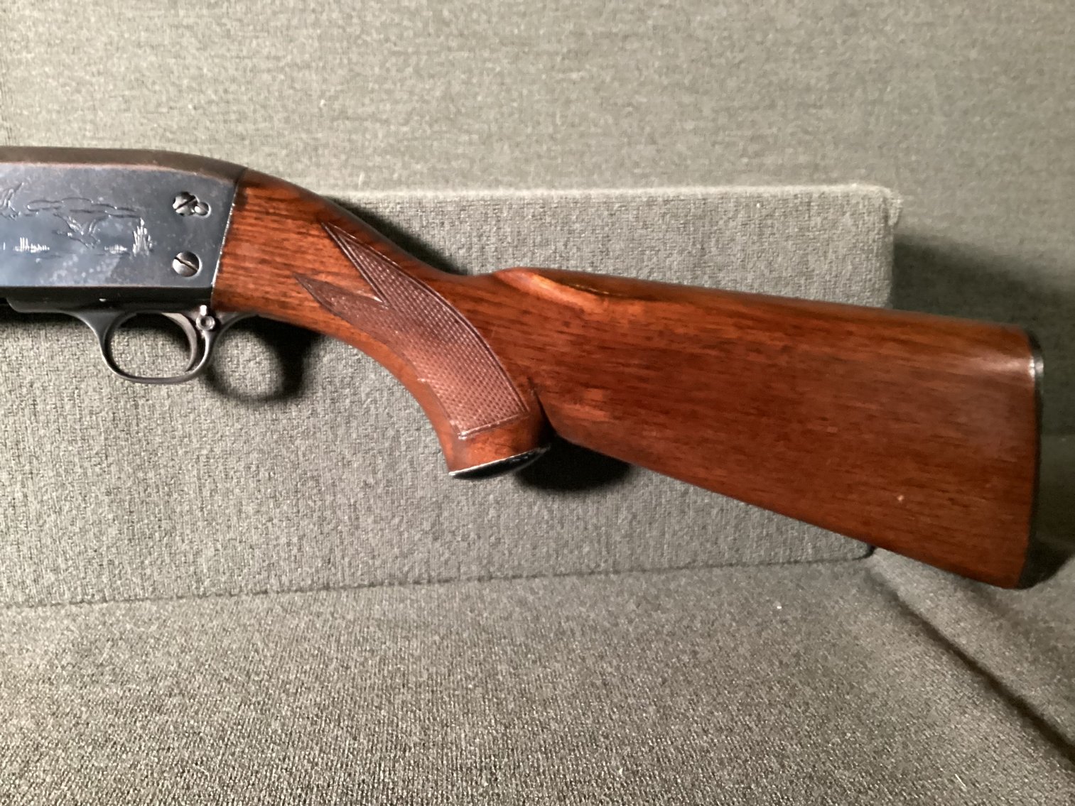 Image for Ithaca Model 37 12 Gauge Pump Shotgun