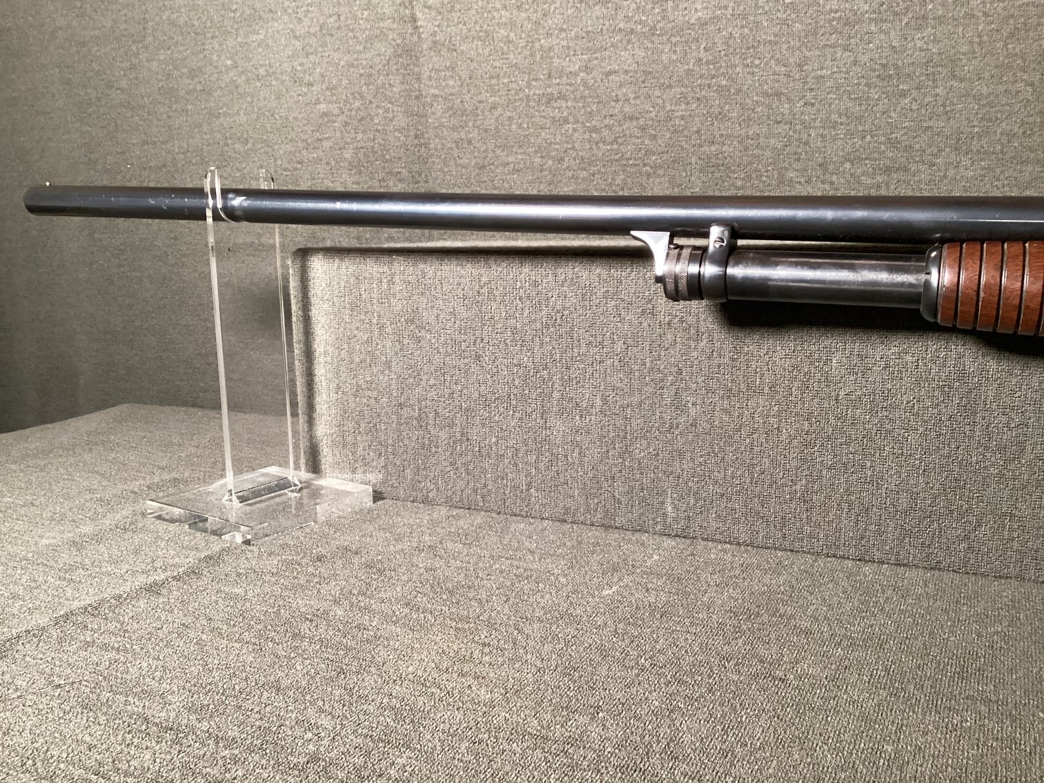 Image for Ithaca Model 37 12 Gauge Pump Shotgun
