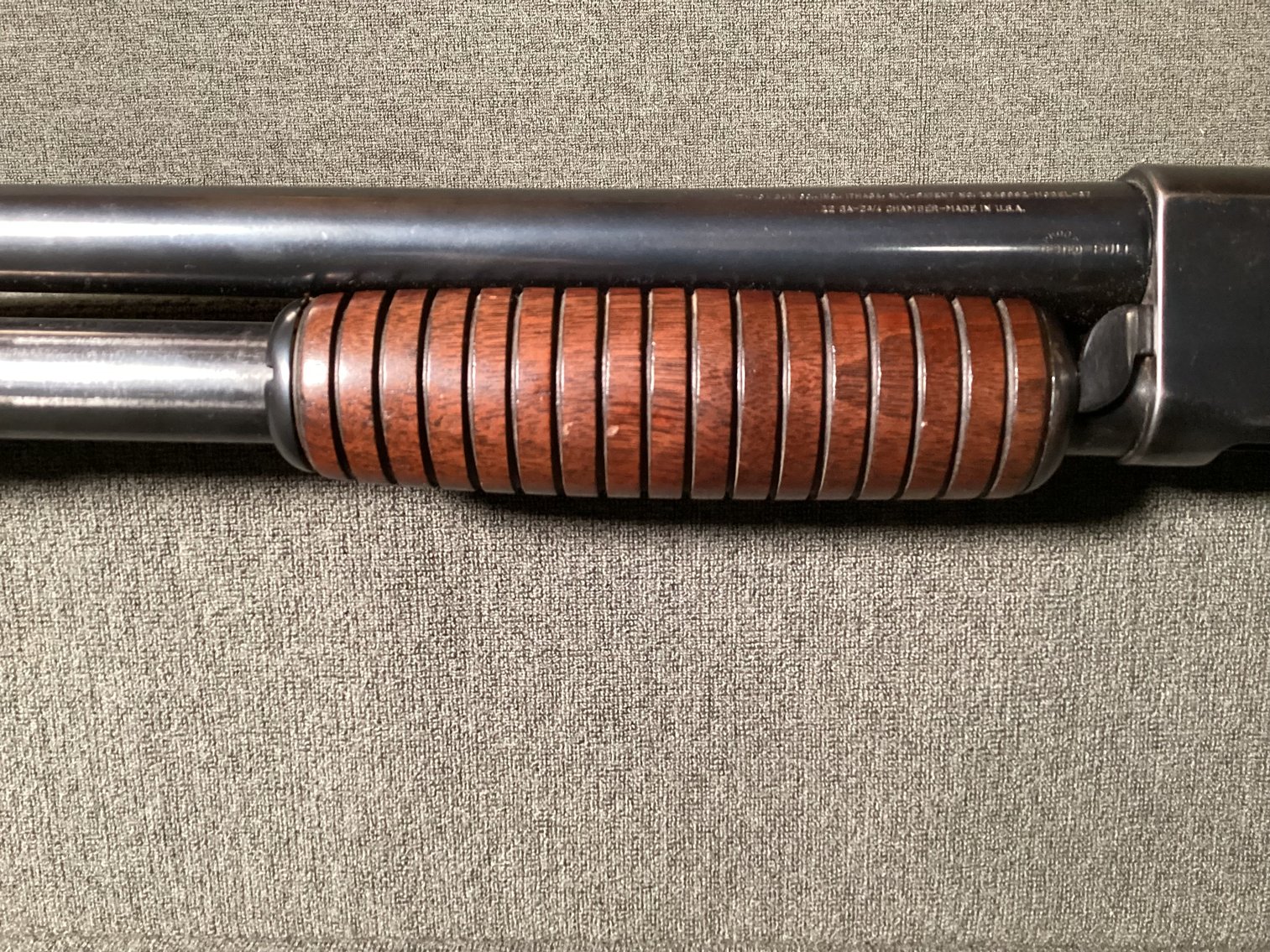Image for Ithaca Model 37 12 Gauge Pump Shotgun