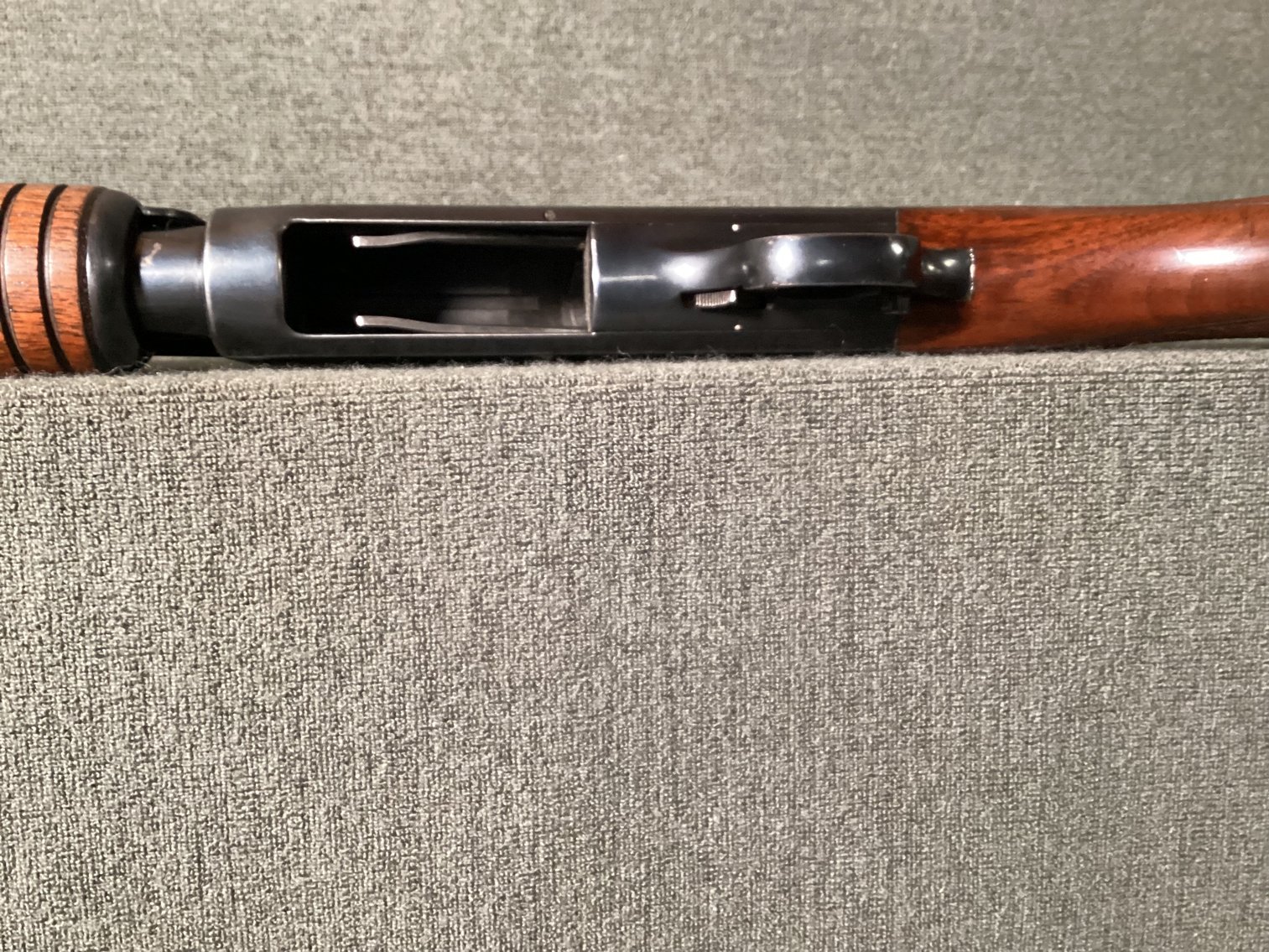 Image for Ithaca Model 37 12 Gauge Pump Shotgun