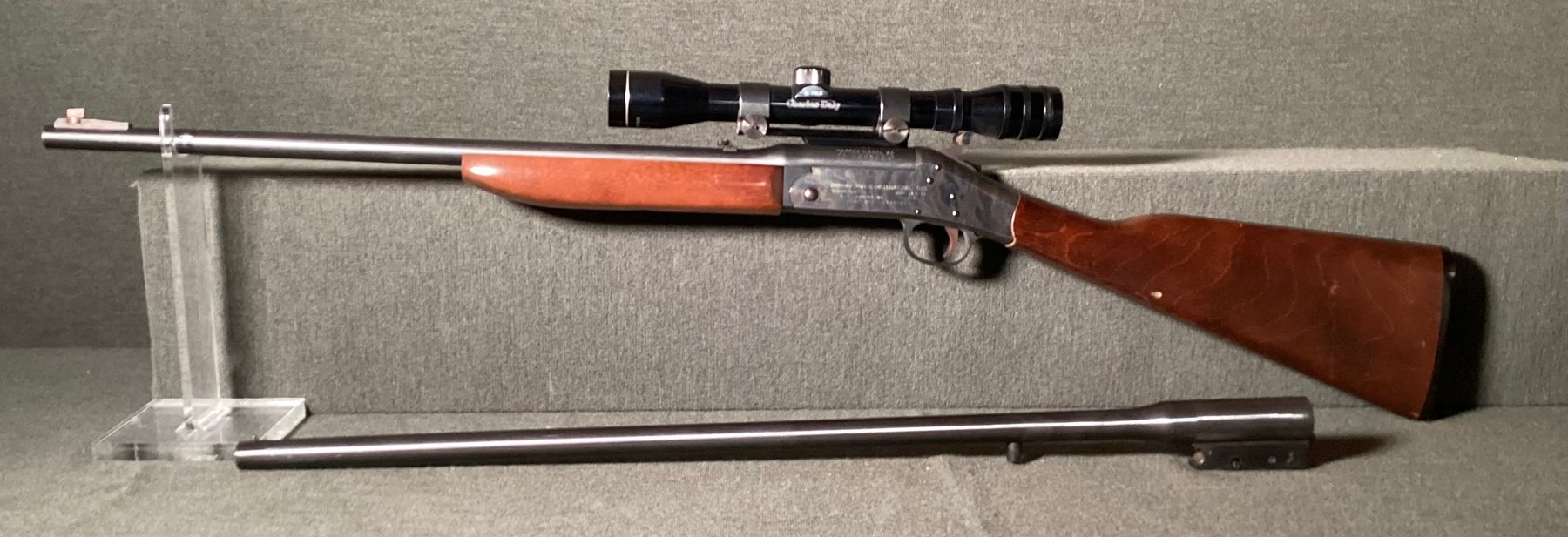 Image for Harrington & Richardson Topper Model 58