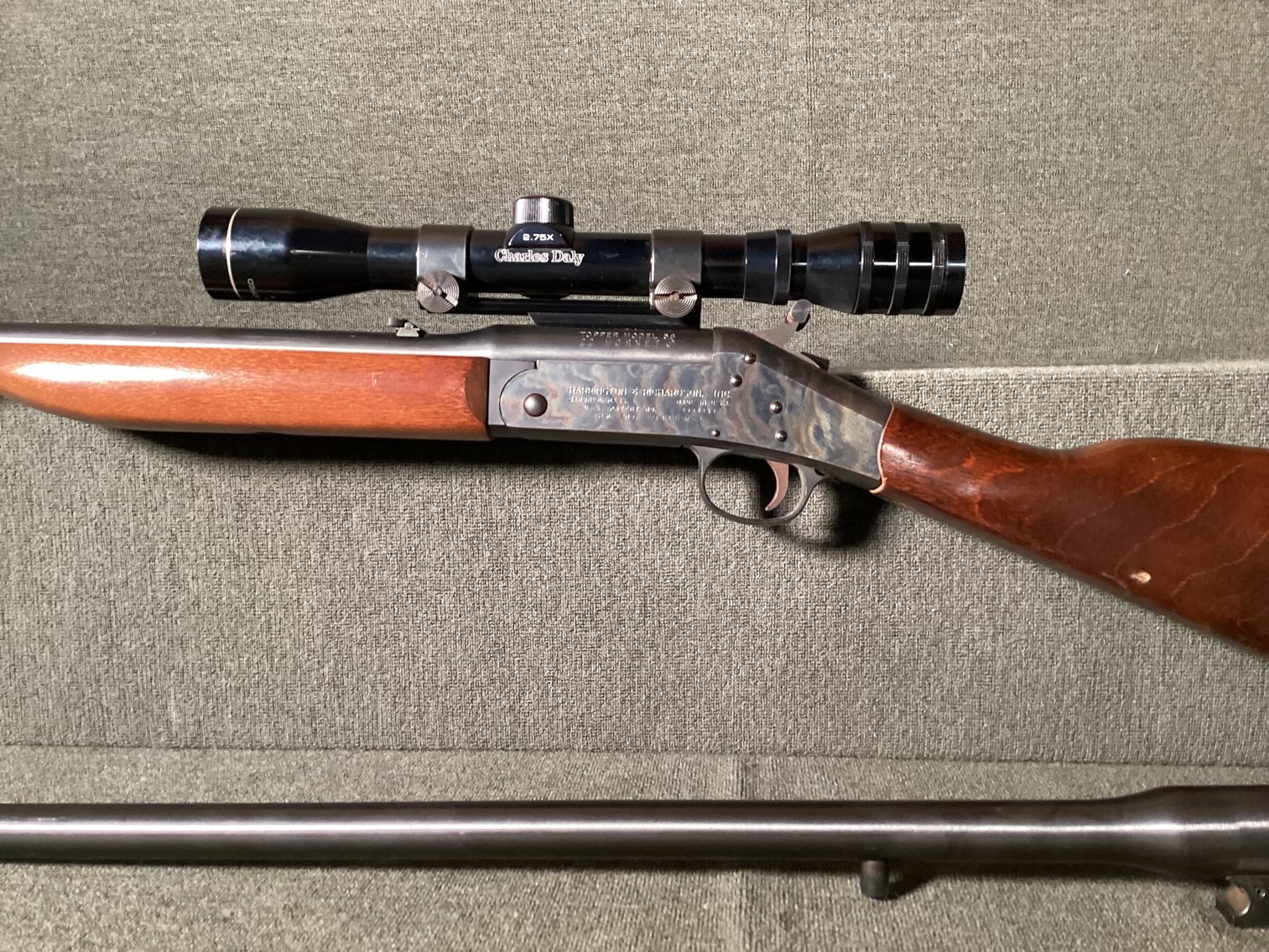 Image for Harrington & Richardson Topper Model 58