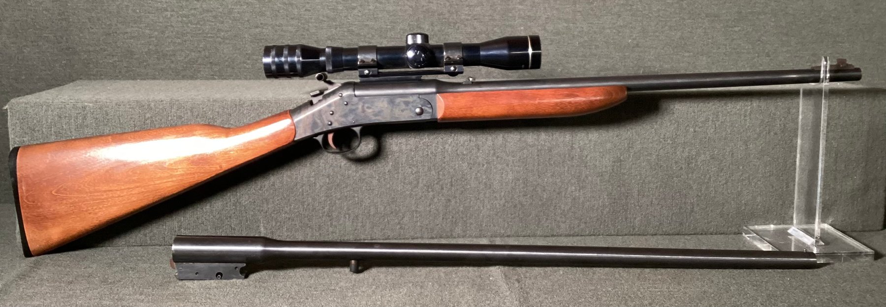 Image for Harrington & Richardson Topper Model 58