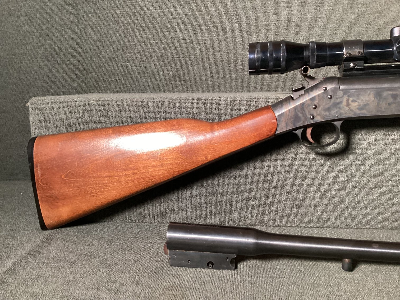 Image for Harrington & Richardson Topper Model 58