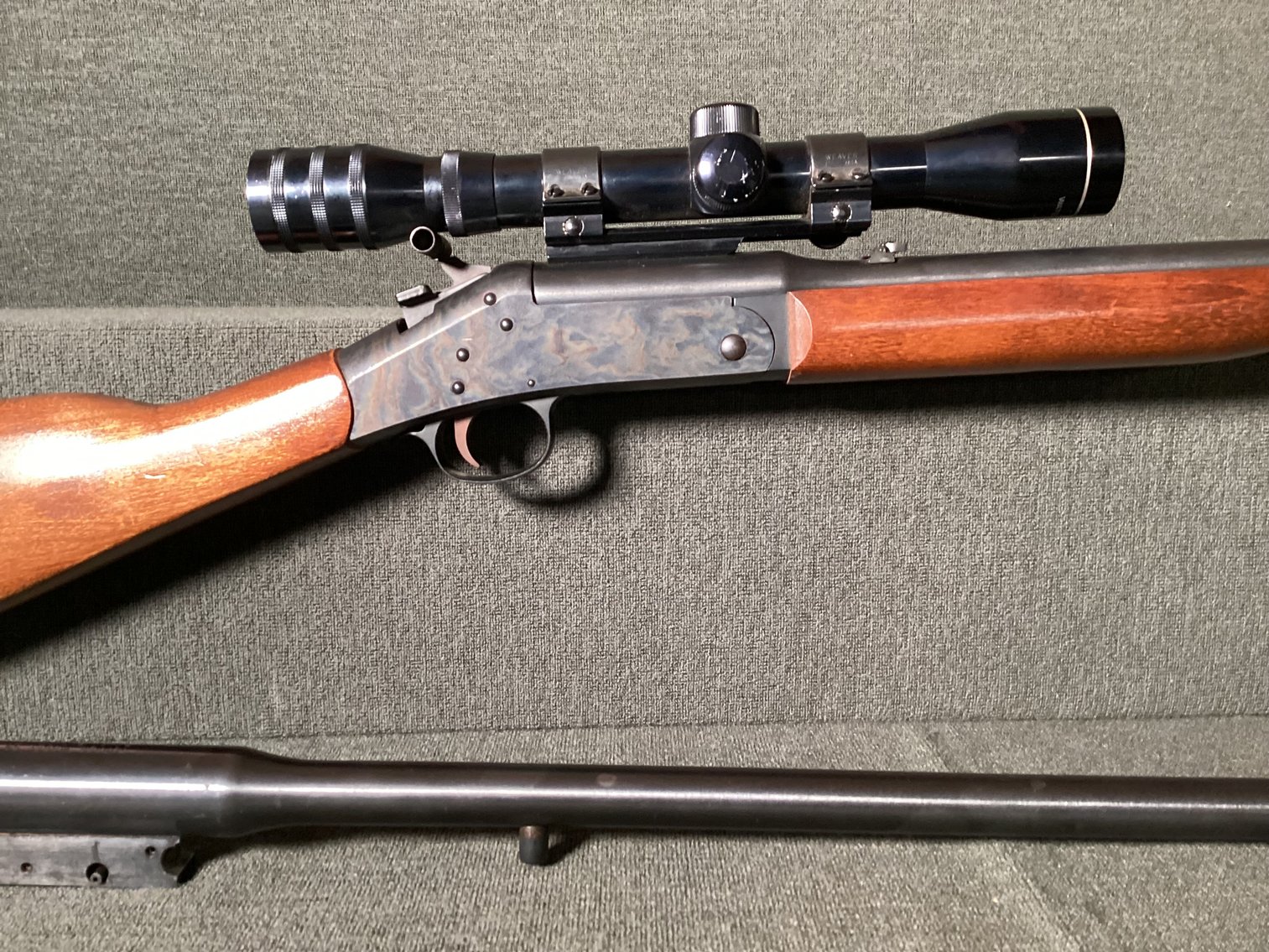 Image for Harrington & Richardson Topper Model 58