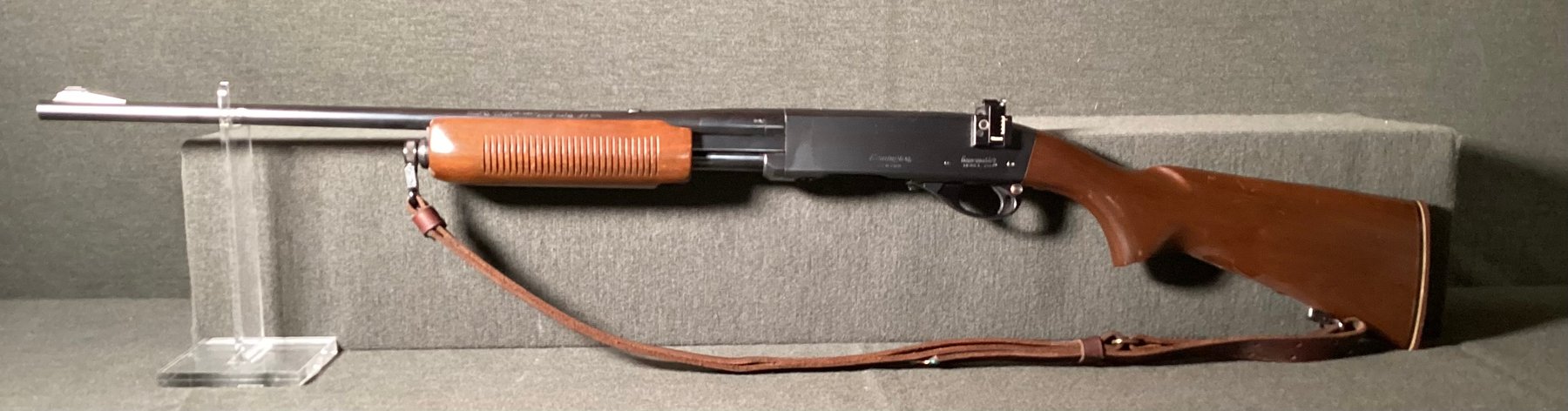 Image for Remington Model 760 Gamemaster 35 REM Cal Pump Rifle