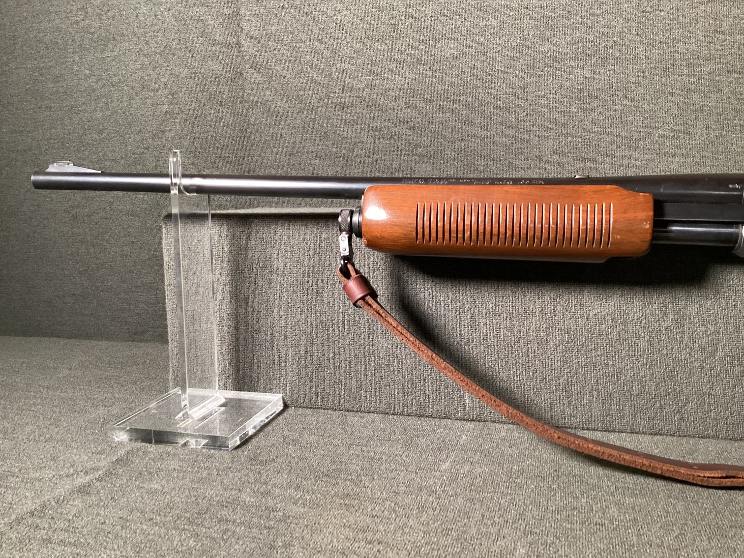 Image for Remington Model 760 Gamemaster 35 REM Cal Pump Rifle