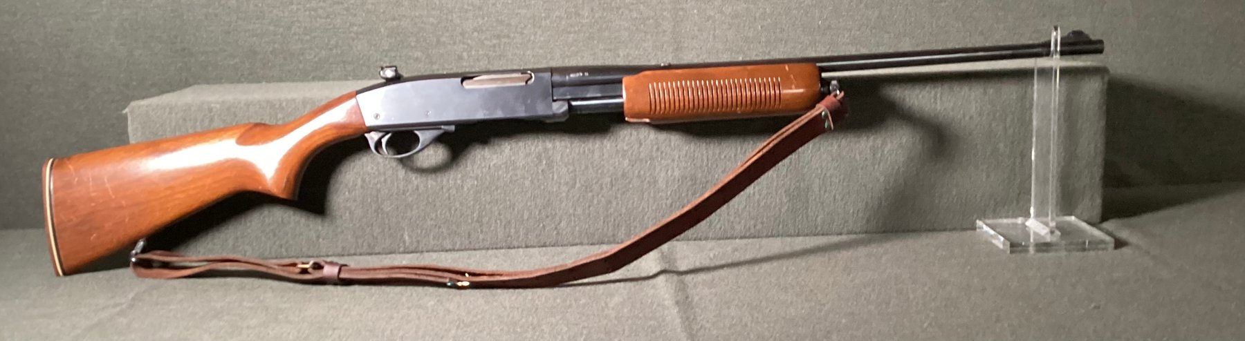 Image for Remington Model 760 Gamemaster 35 REM Cal Pump Rifle