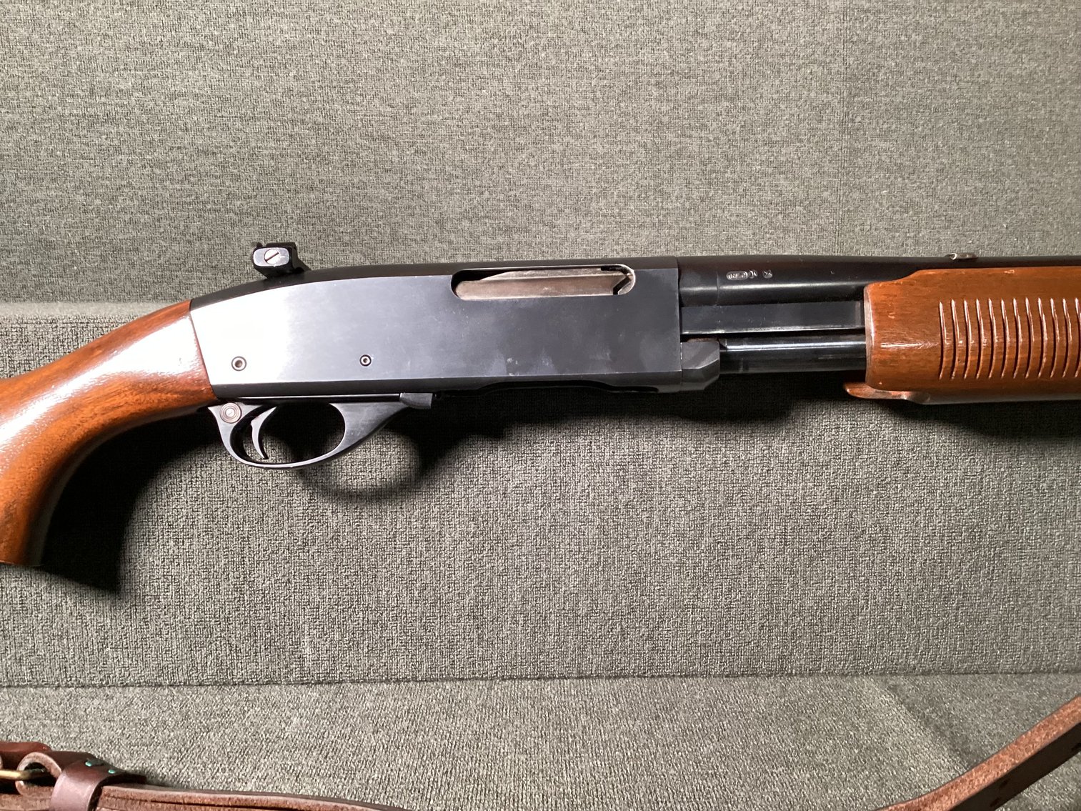 Image for Remington Model 760 Gamemaster 35 REM Cal Pump Rifle