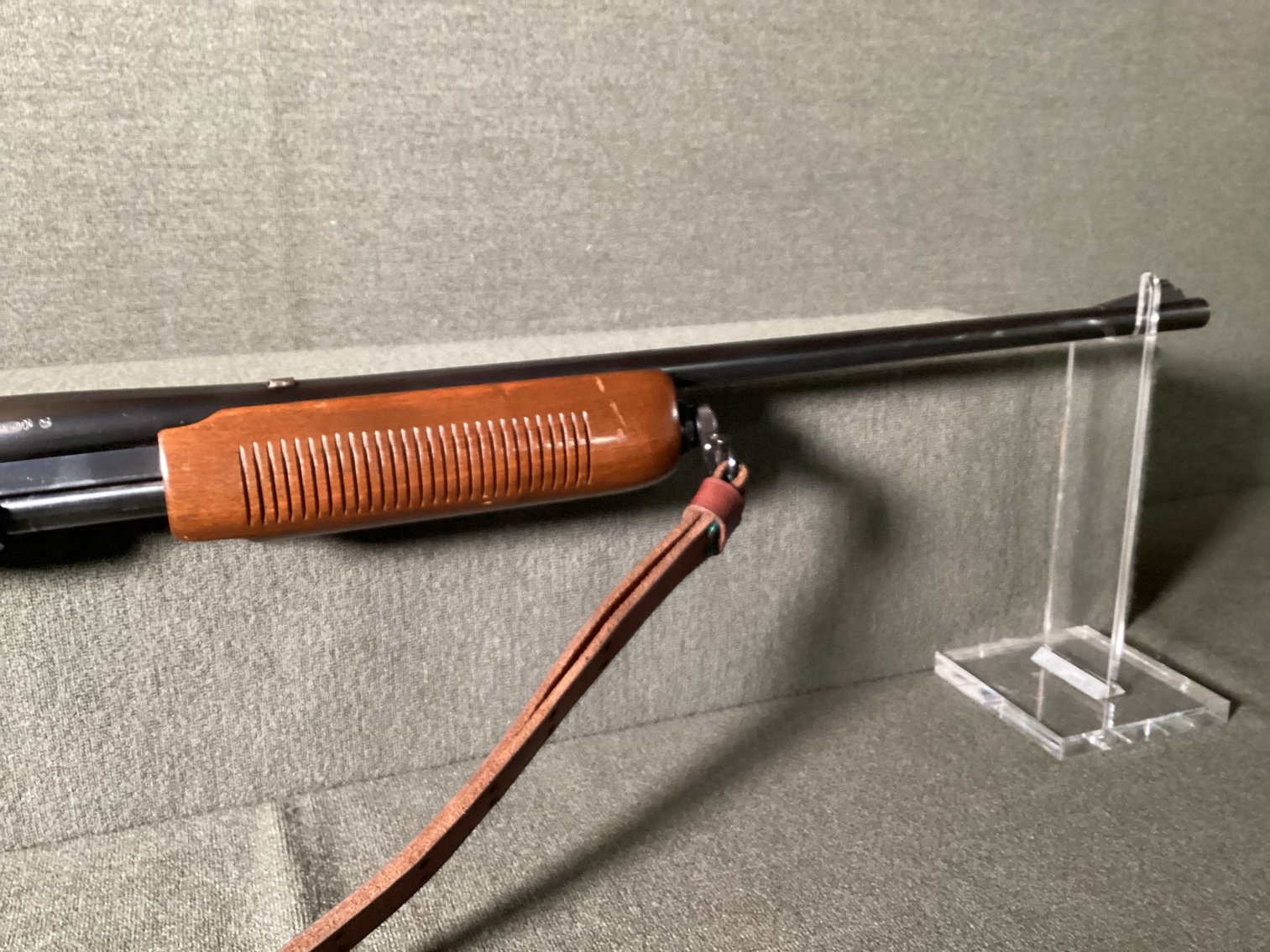 Image for Remington Model 760 Gamemaster 35 REM Cal Pump Rifle