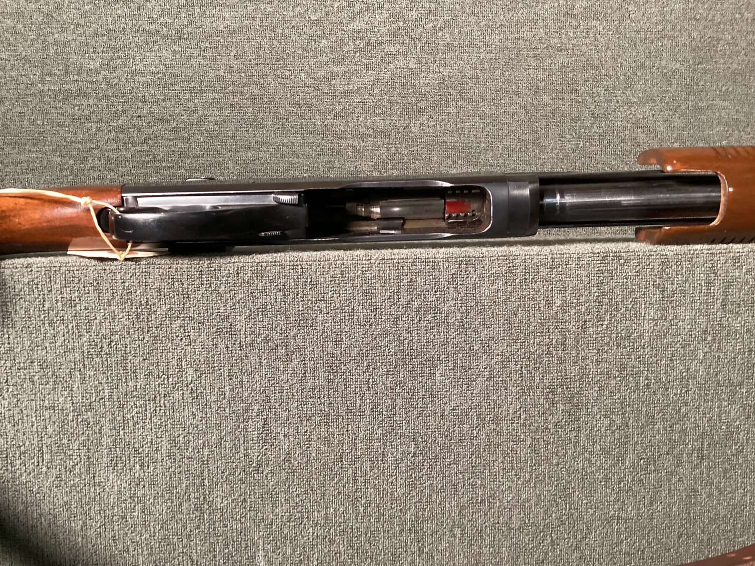 Image for Remington Model 760 Gamemaster 35 REM Cal Pump Rifle