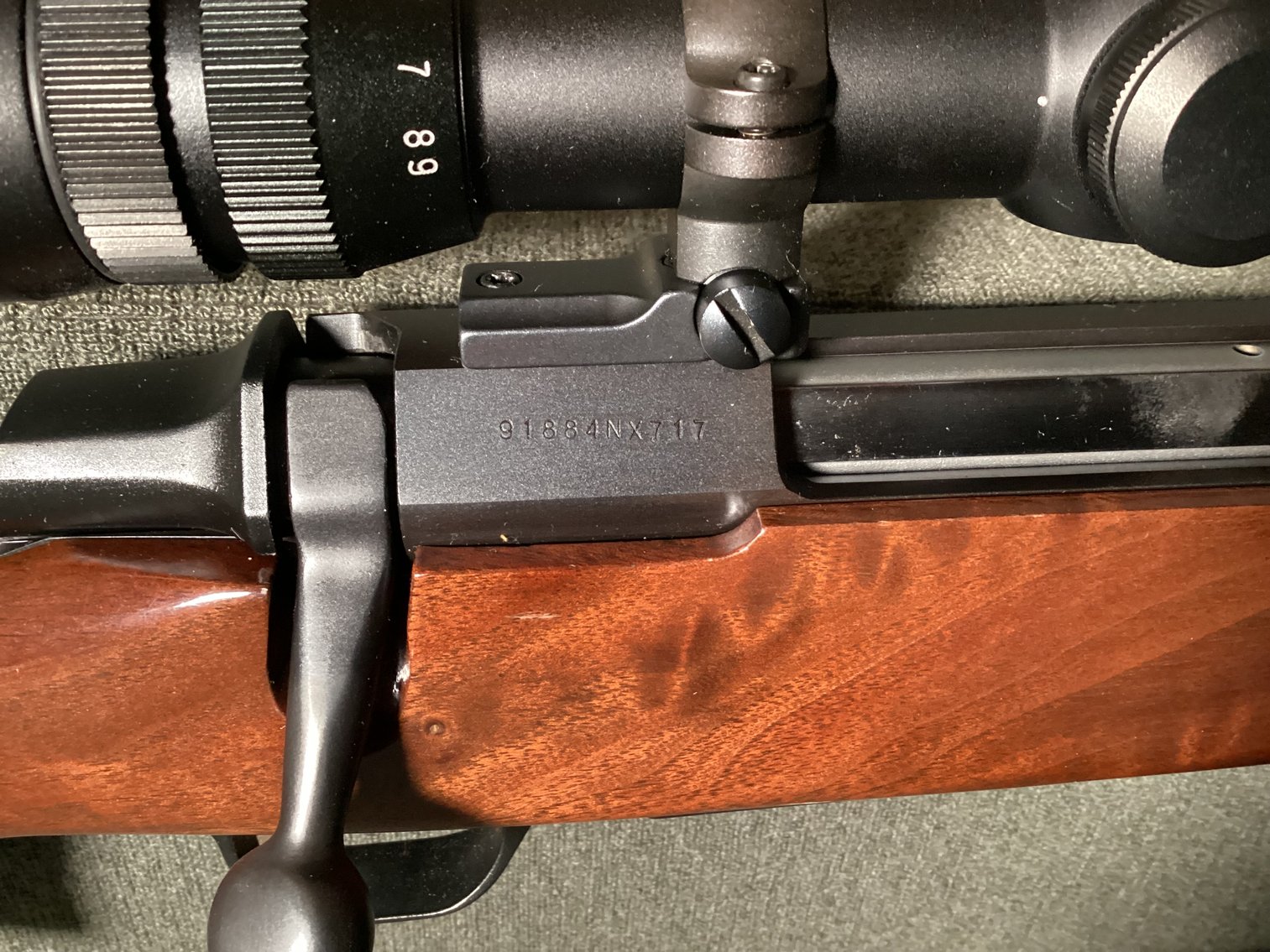 Image for Browning A-Bolt 300 WIN MAG Bolt Action Rifle