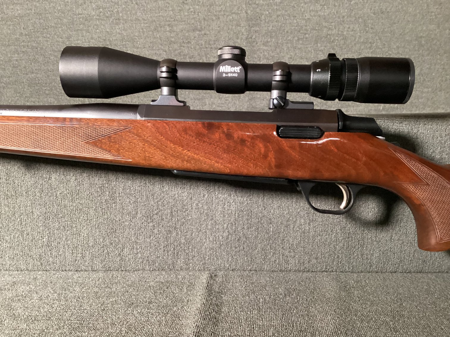 Image for Browning A-Bolt 300 WIN MAG Bolt Action Rifle
