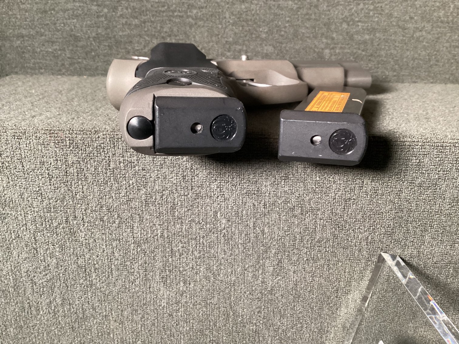 Image for Ruger P90DC .45ACP  Pistol in case