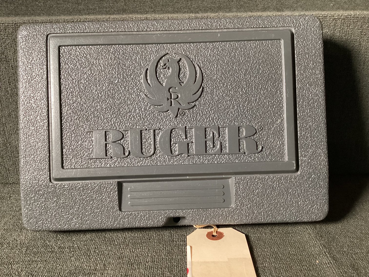 Image for Ruger P90DC .45ACP  Pistol in case