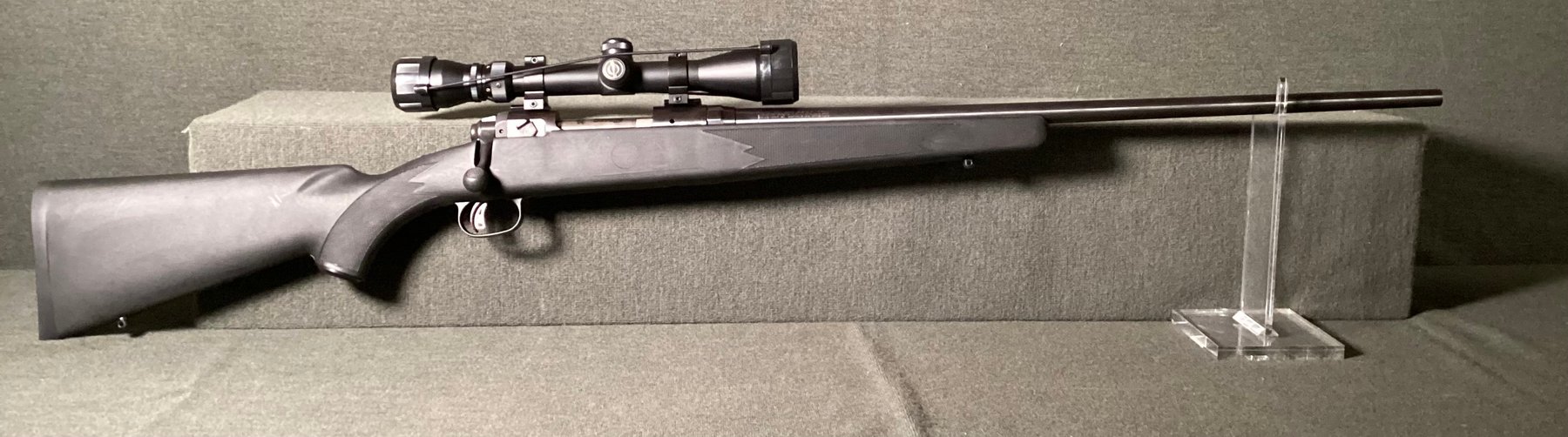 Image for Savage Model 10 Bolt Action Rife Cal 204 Ruger