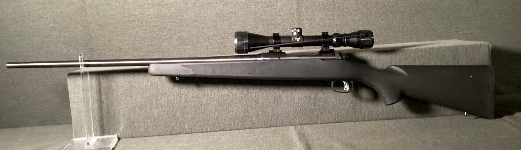 Image for Savage Model 10 Bolt Action Rife Cal 204 Ruger