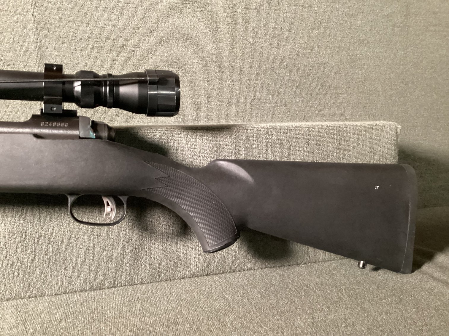 Image for Savage Model 10 Bolt Action Rife Cal 204 Ruger