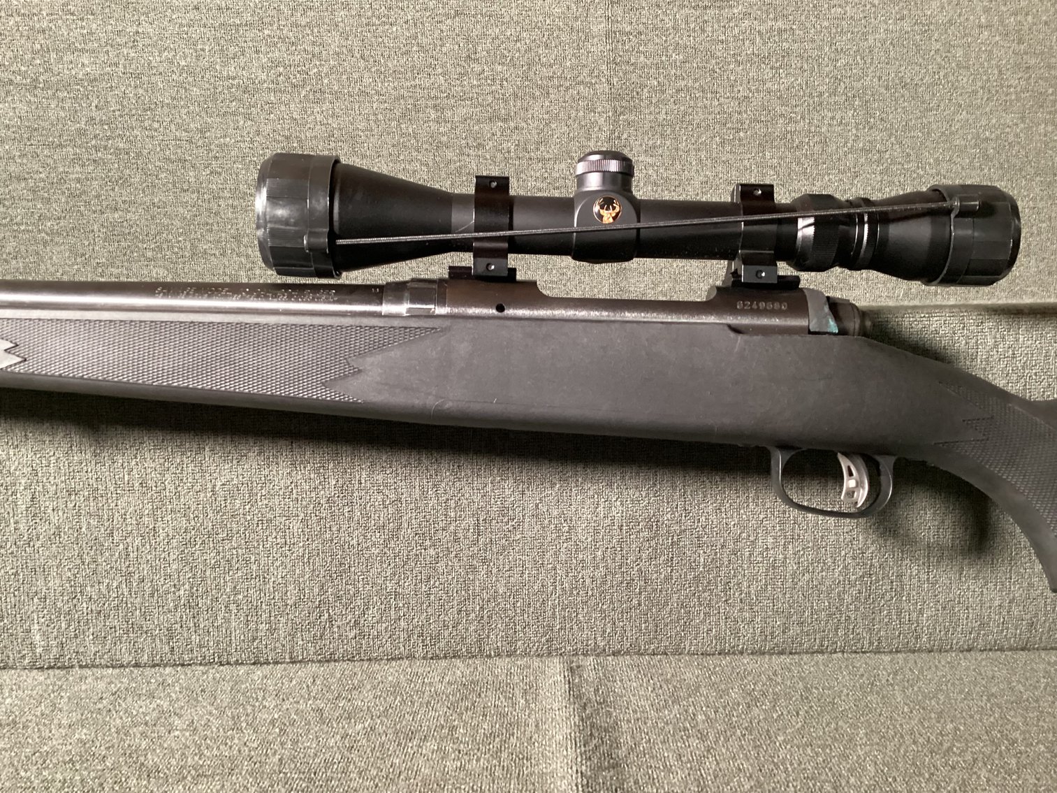 Image for Savage Model 10 Bolt Action Rife Cal 204 Ruger