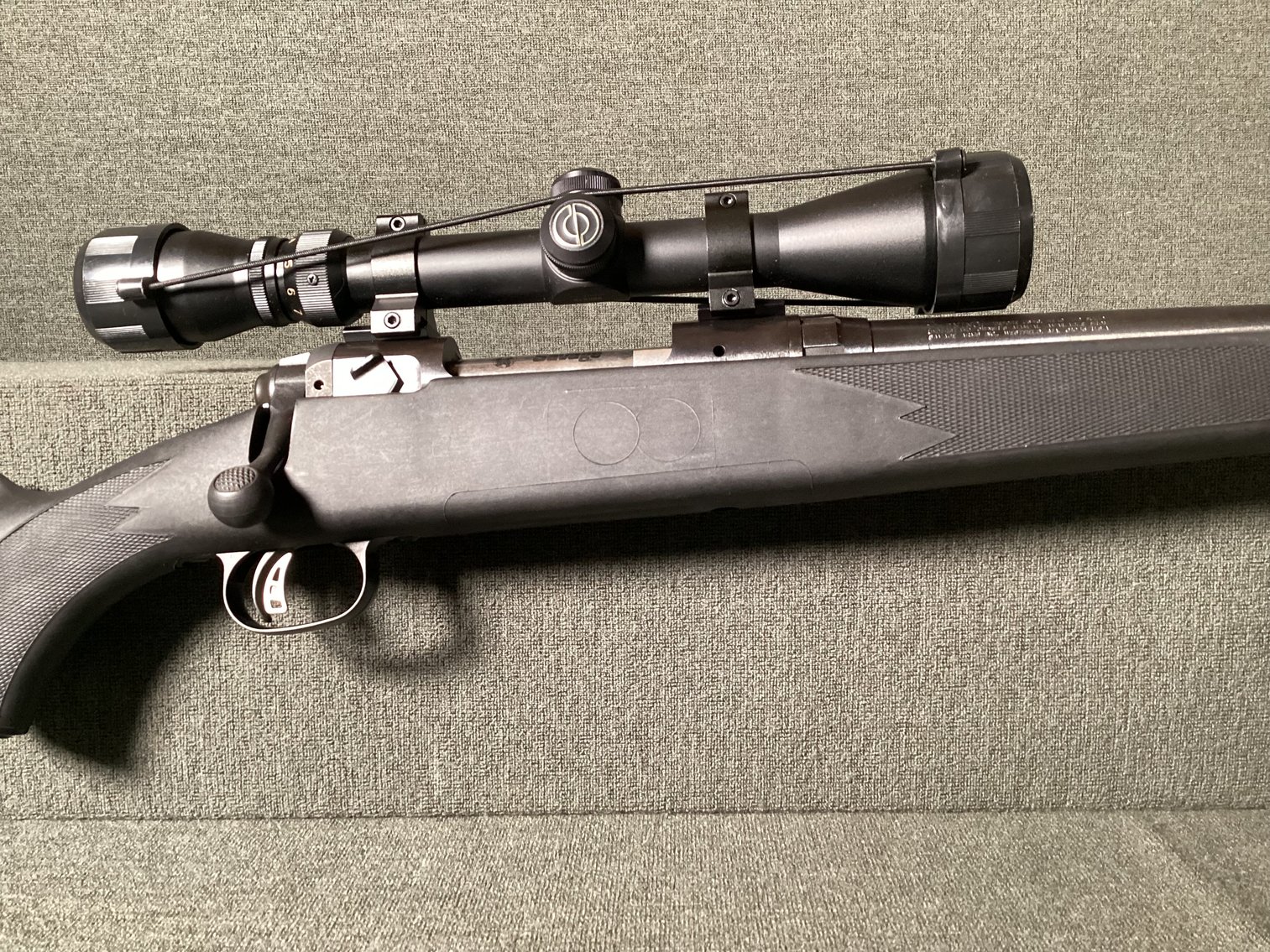 Image for Savage Model 10 Bolt Action Rife Cal 204 Ruger