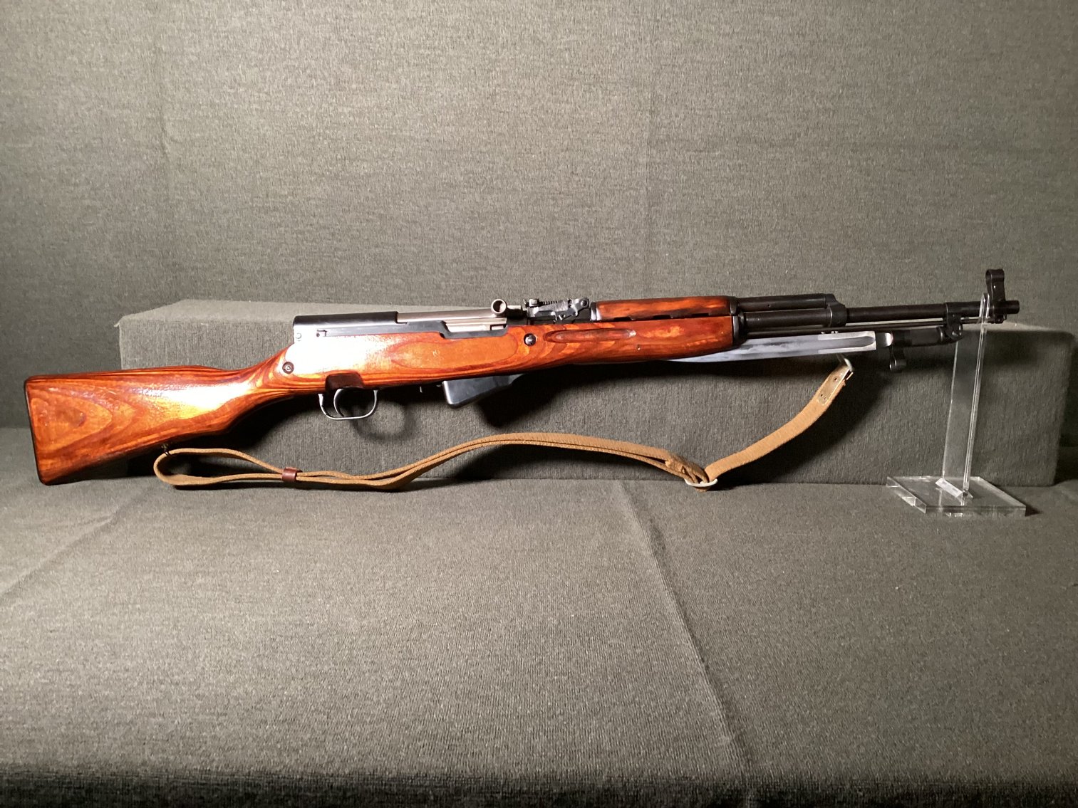 Image for SKS-Type Semi Automatic Rifle