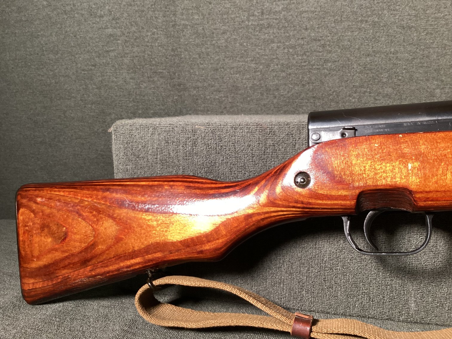 Image for SKS-Type Semi Automatic Rifle