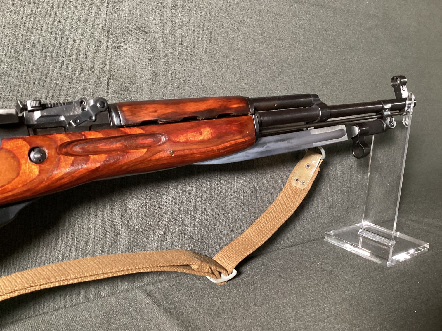 Image for SKS-Type Semi Automatic Rifle