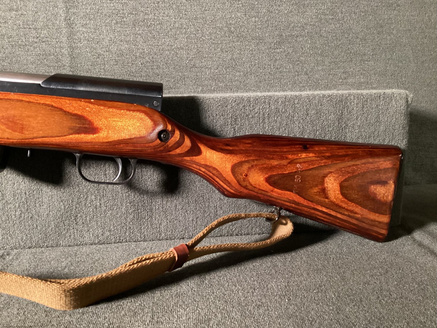 Image for SKS-Type Semi Automatic Rifle