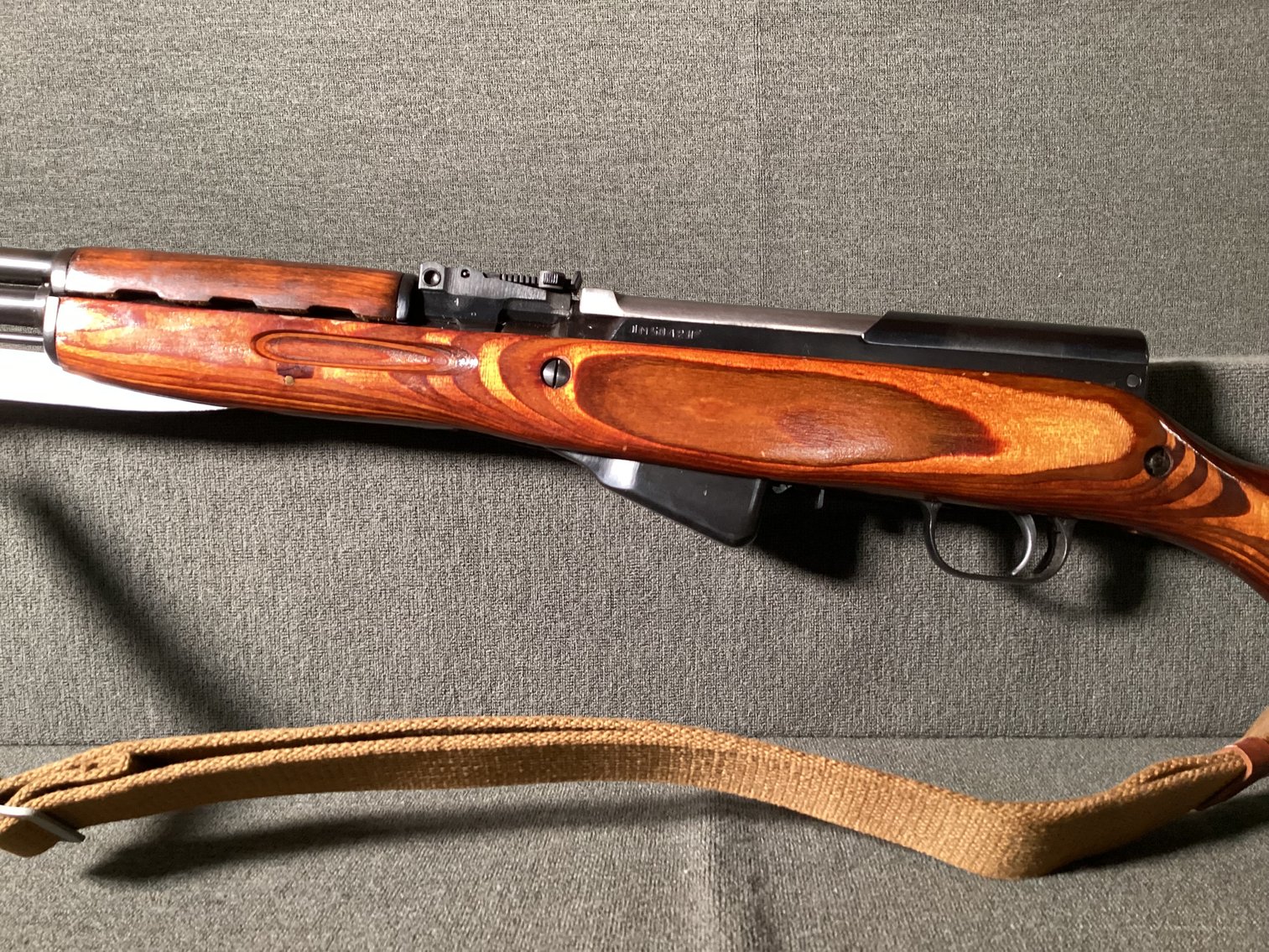 Image for SKS-Type Semi Automatic Rifle