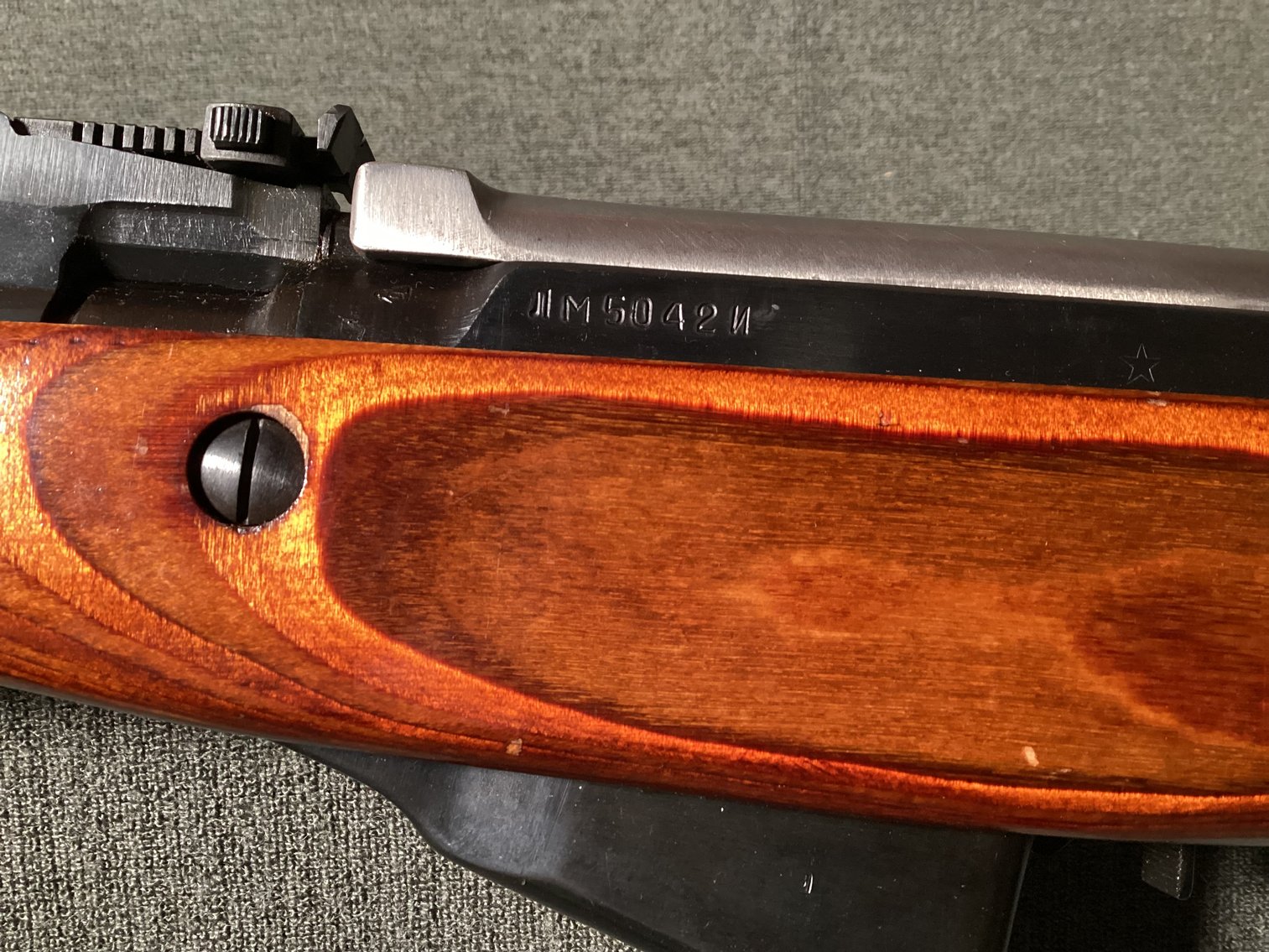 Image for SKS-Type Semi Automatic Rifle