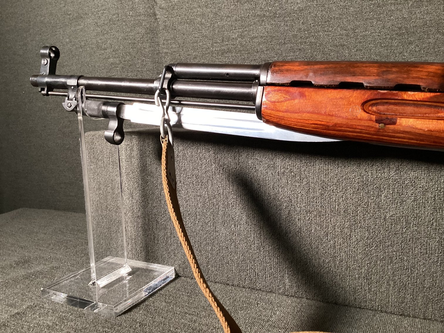 Image for SKS-Type Semi Automatic Rifle