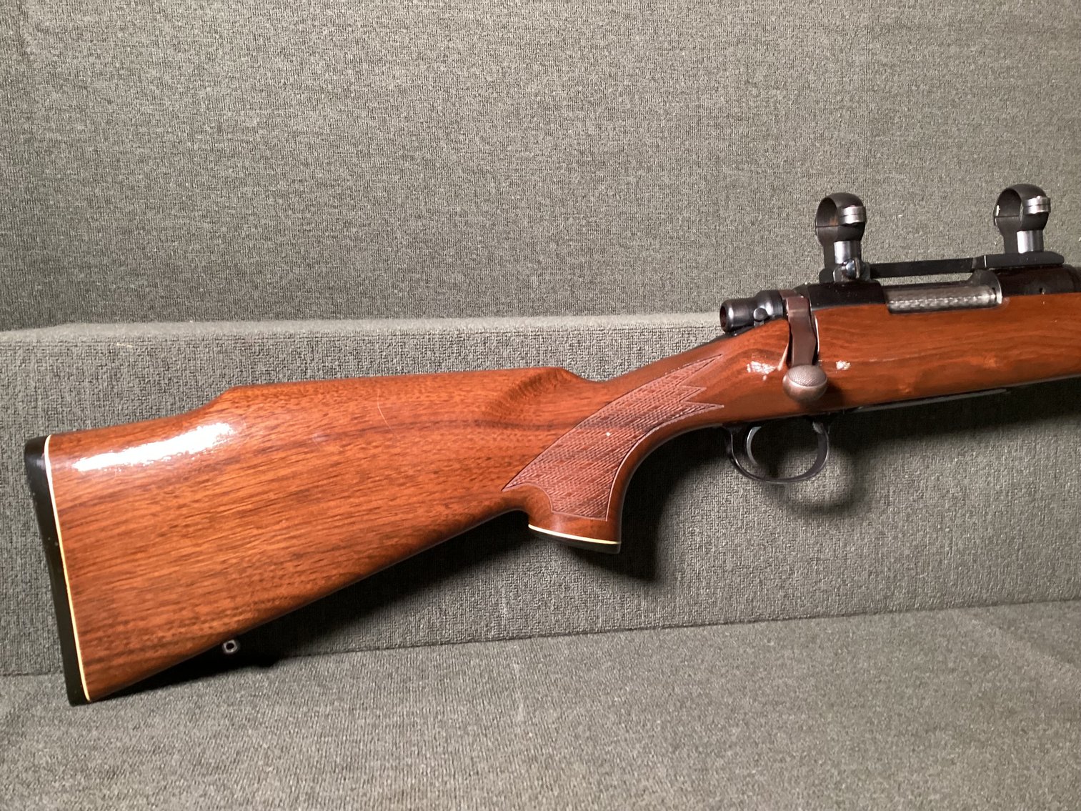 Image for Remington Model 700 Bolt Action Rifle 220 Swift Cal