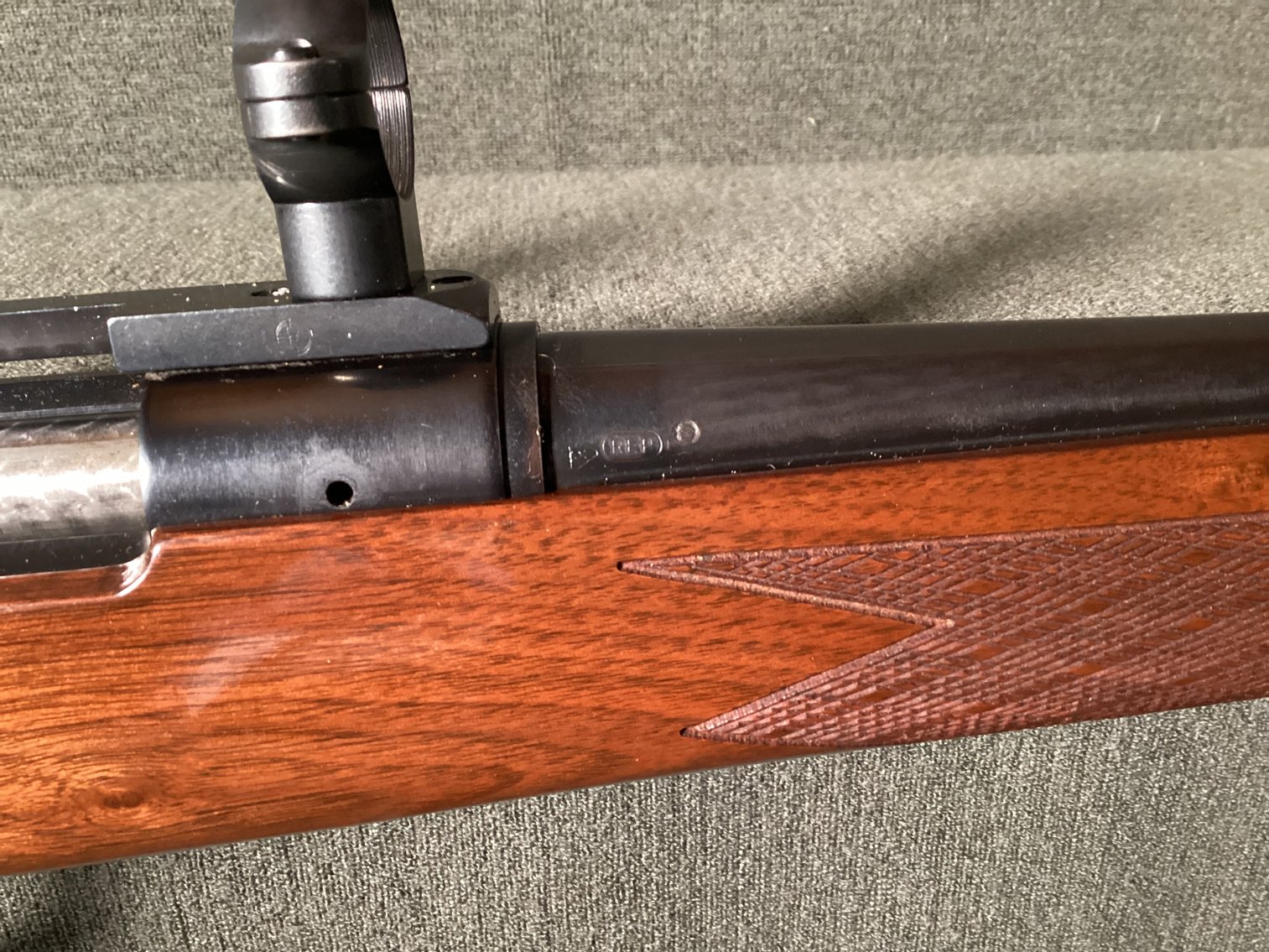 Image for Remington Model 700 Bolt Action Rifle 220 Swift Cal