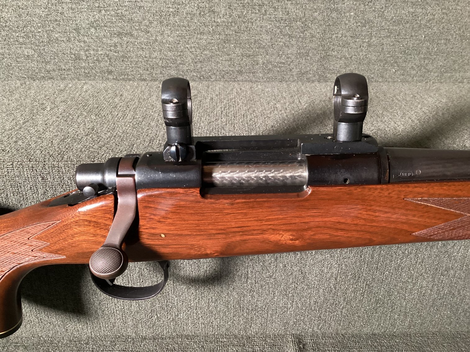 Image for Remington Model 700 Bolt Action Rifle 220 Swift Cal