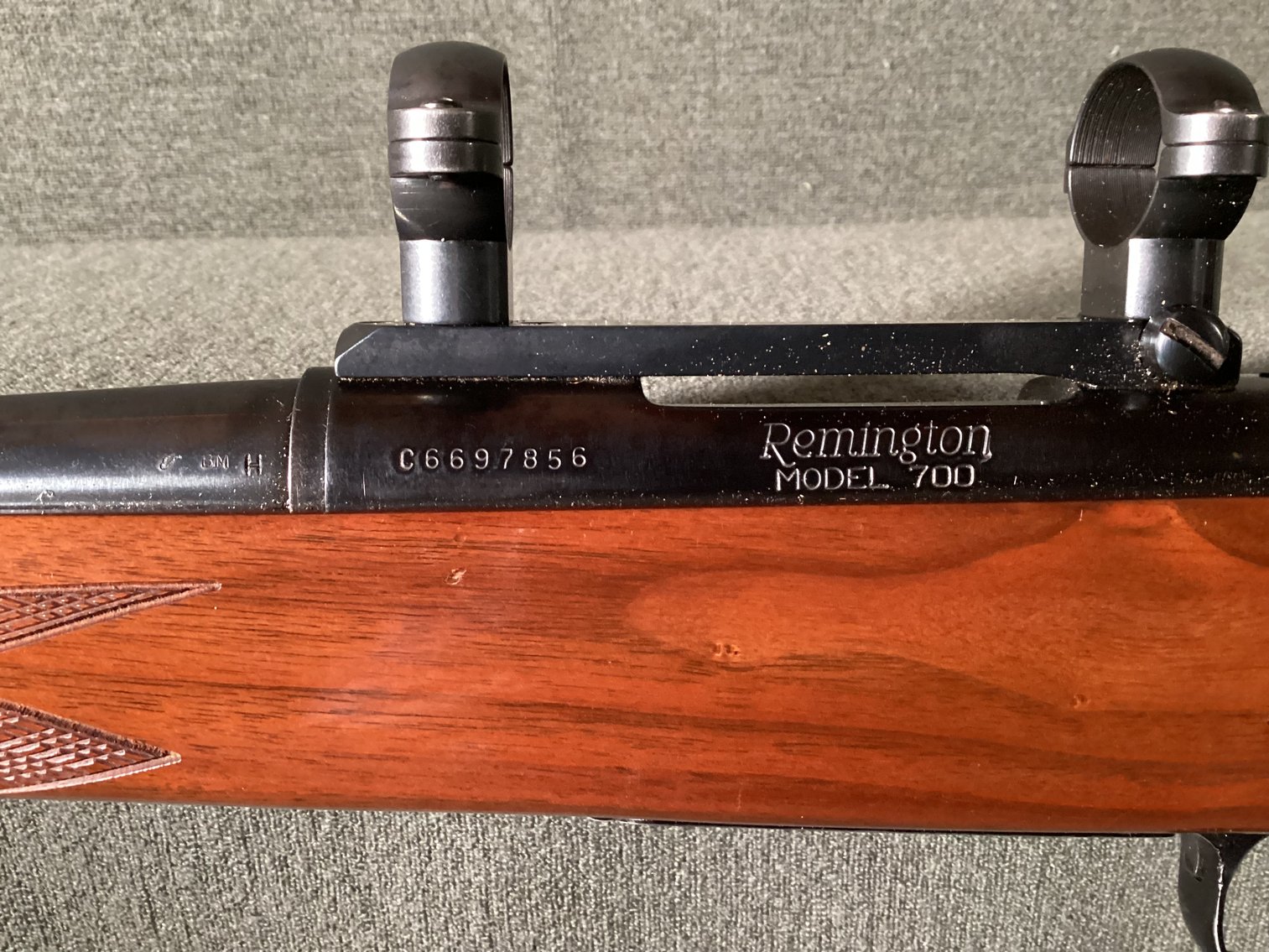 Image for Remington Model 700 Bolt Action Rifle 220 Swift Cal