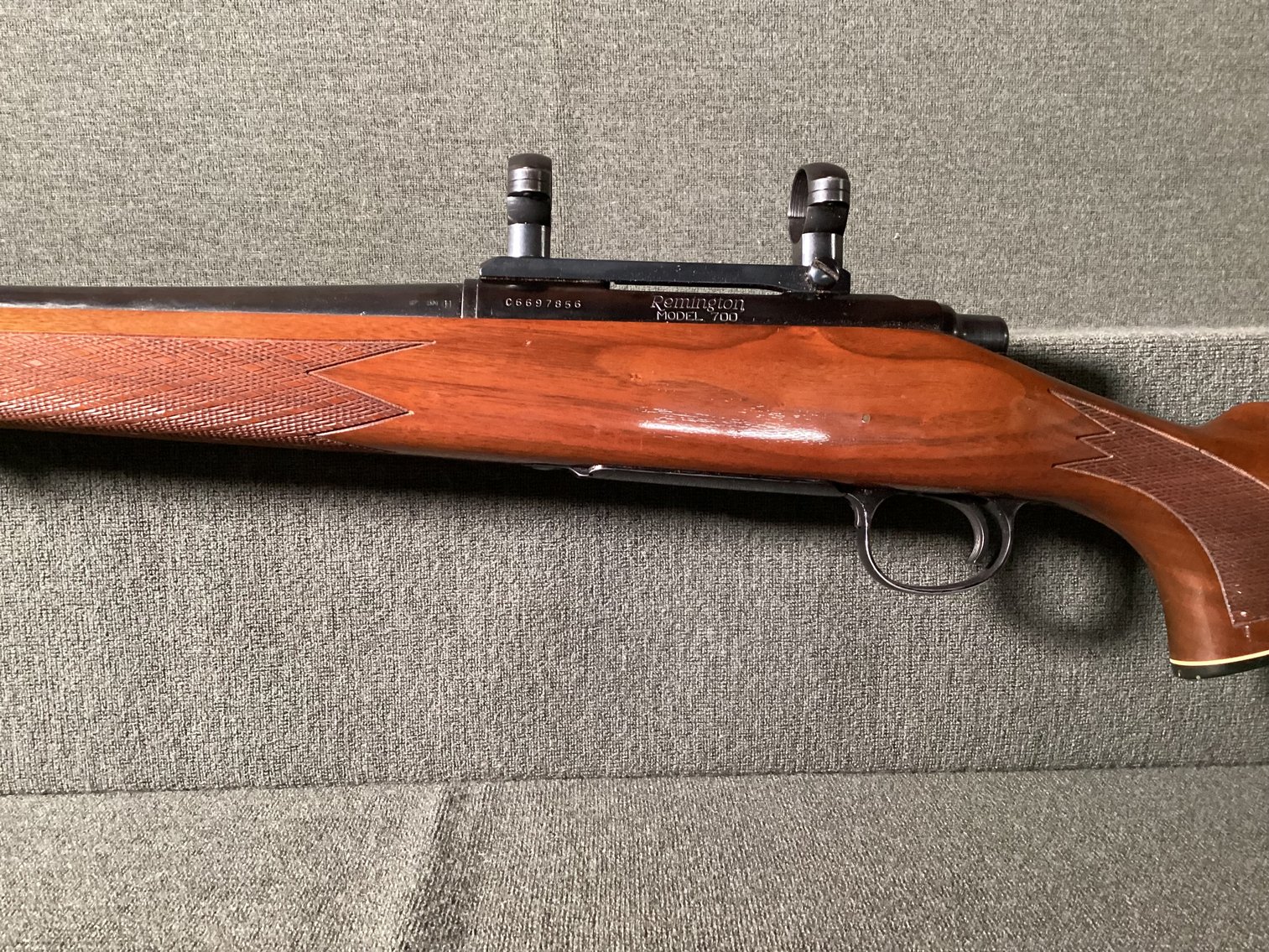 Image for Remington Model 700 Bolt Action Rifle 220 Swift Cal