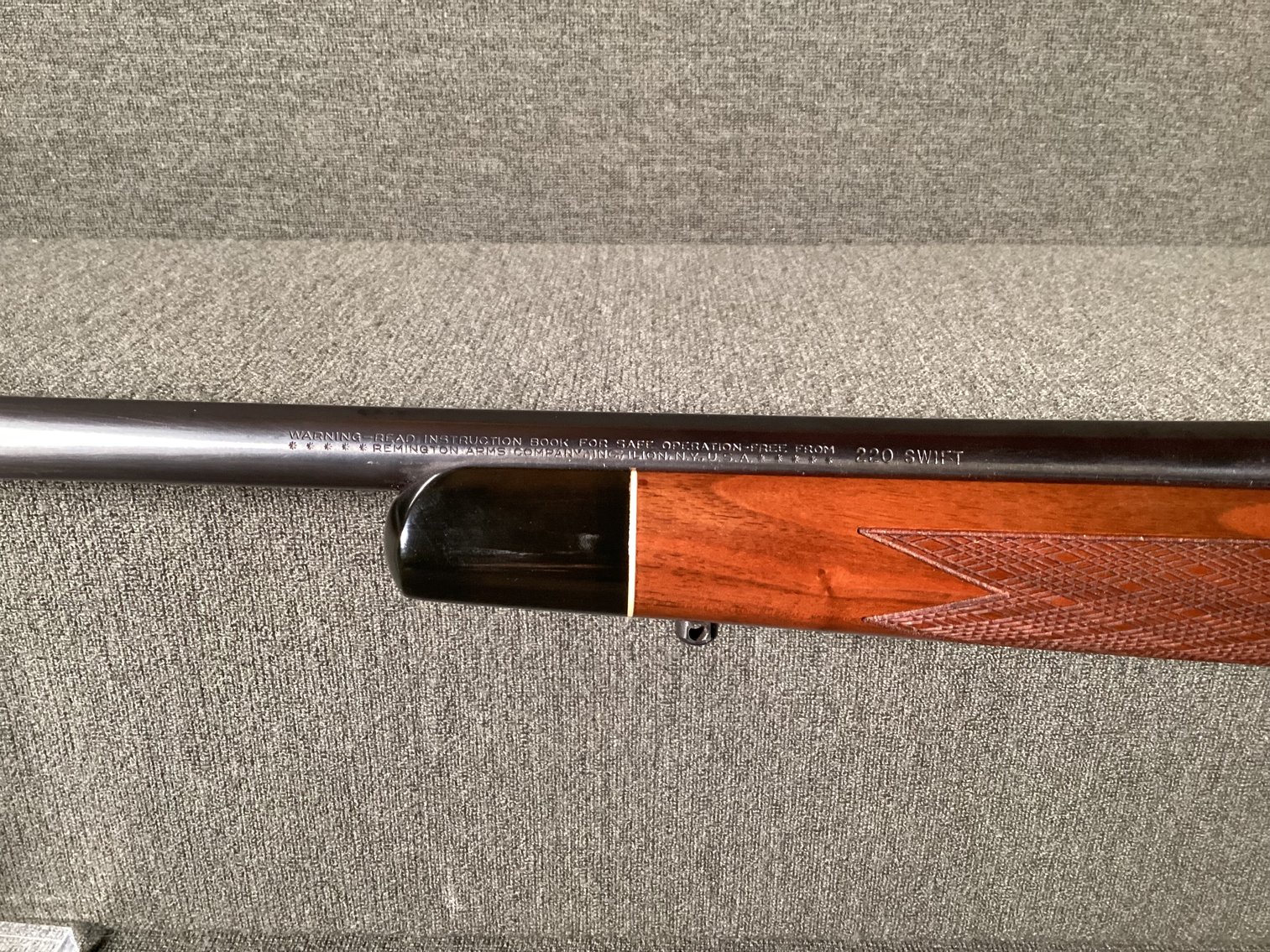 Image for Remington Model 700 Bolt Action Rifle 220 Swift Cal