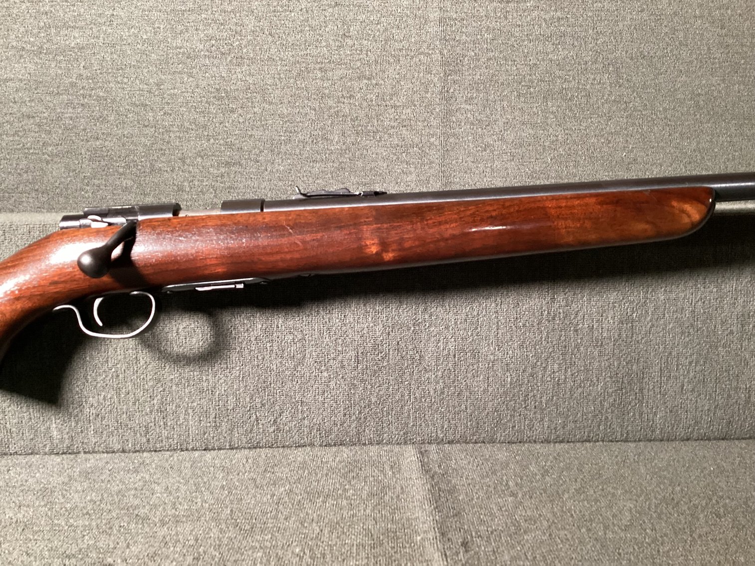 Image for Winchester Model 69A .22 LR or Short Bolt Action Rifle