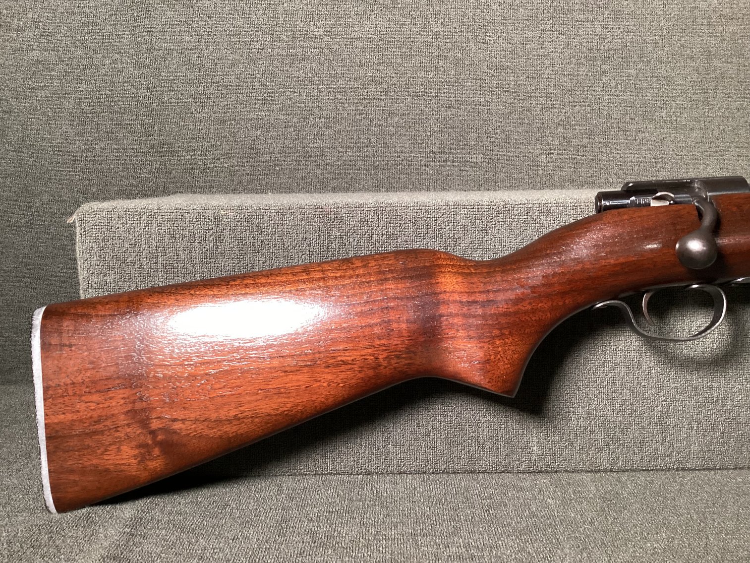 Image for Winchester Model 69A .22 LR or Short Bolt Action Rifle