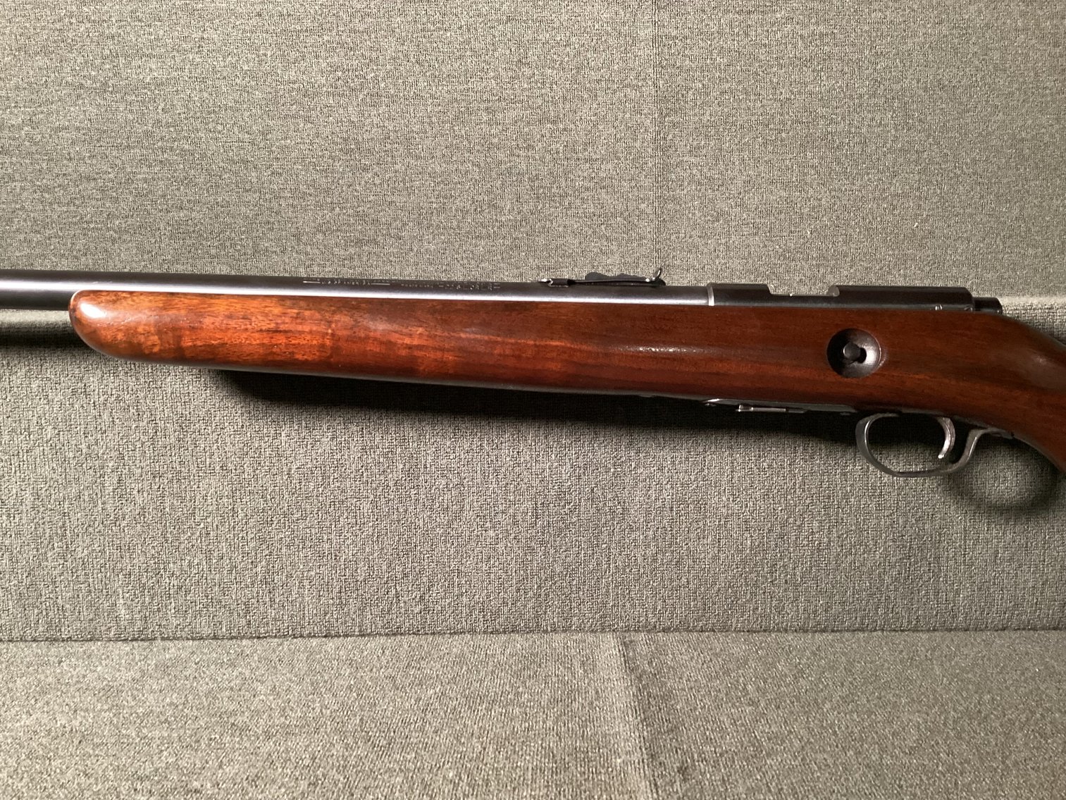 Image for Winchester Model 69A .22 LR or Short Bolt Action Rifle