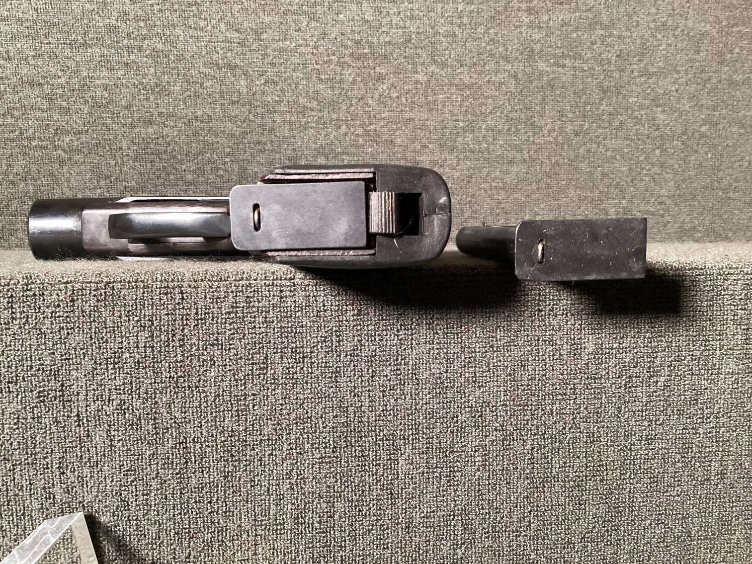 Image for Makarov 9mm Semi Automatic Pistol