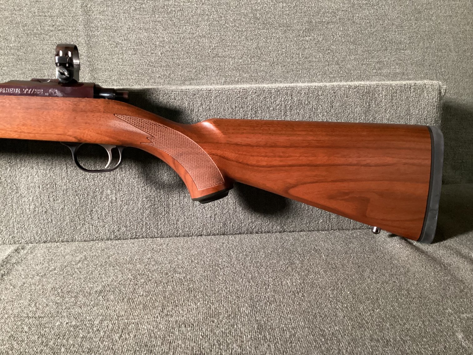 Image for Ruger Model 77/22 .22 Hornet
