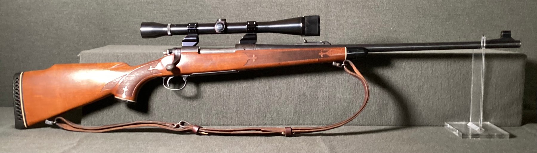 Image for Remington Model 700 264 WIN MAG with Weaver Scope