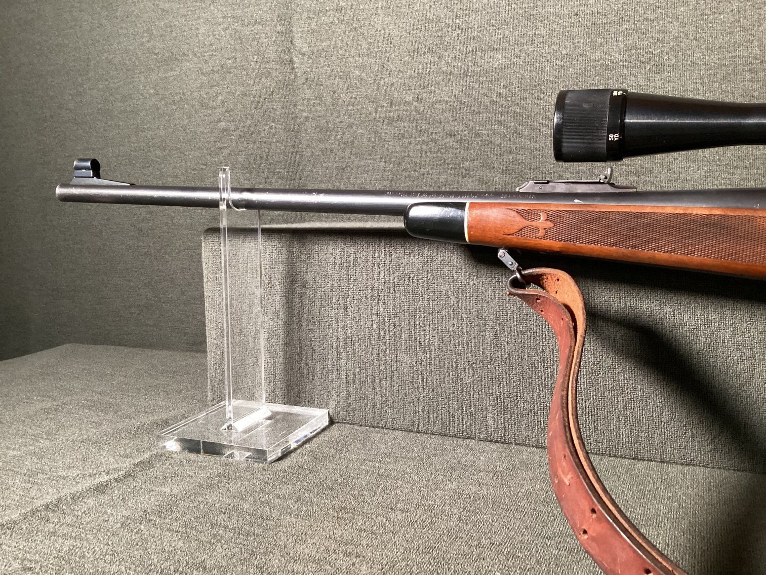 Image for Remington Model 700 264 WIN MAG with Weaver Scope