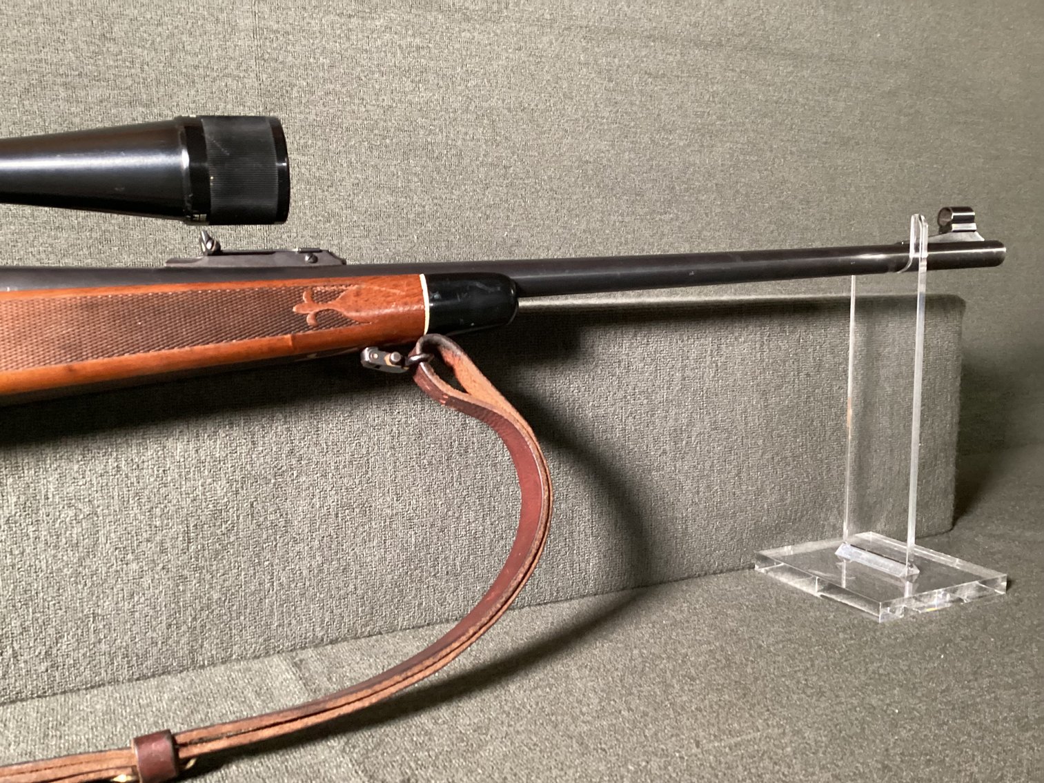 Image for Remington Model 700 264 WIN MAG with Weaver Scope